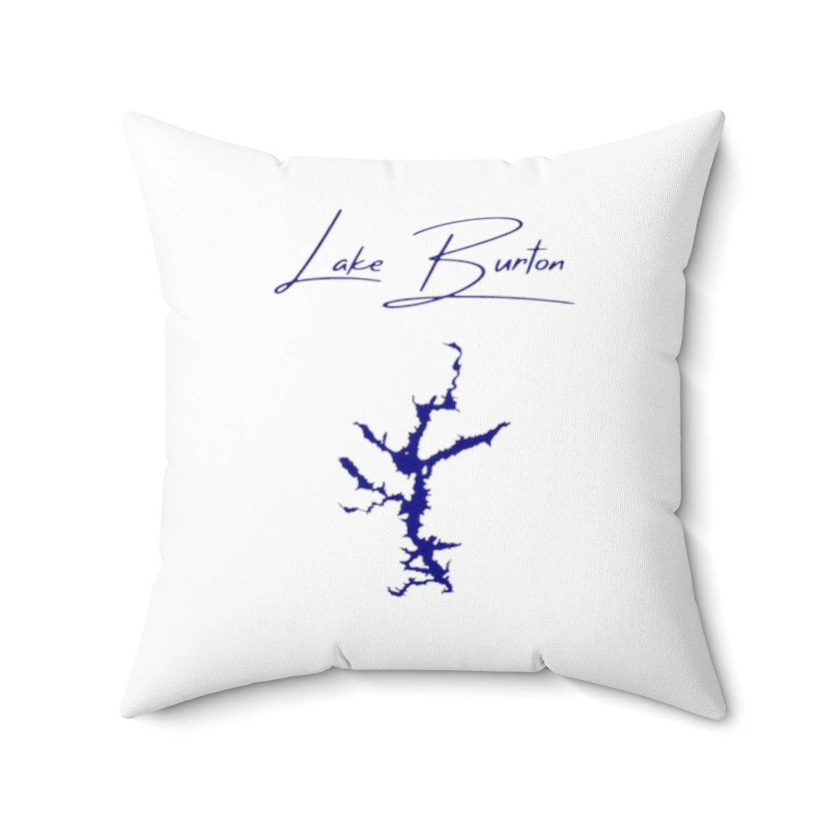 Georgia  Lake  Burton  Pillow  front  position  view  from  front  20  x  20.webp