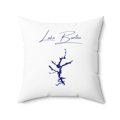 Georgia  Lake  Burton  Pillow  front  position  view  from  front  20  x  20.webp