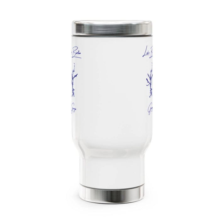 Georgia  Lake  Burton  Travel  Mug  other  position  view  from  front  14oz.webp