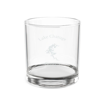 Georgia  Lake  Chatuge  Engraved  Whiskey  Glass  other  position  view  from  front  10.5oz.webp