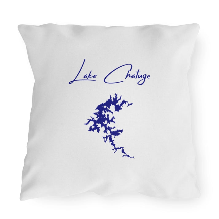Georgia  Lake  Chatuge  Outdoor  Pillow  front  position  view  from  front  20  x  20.webp