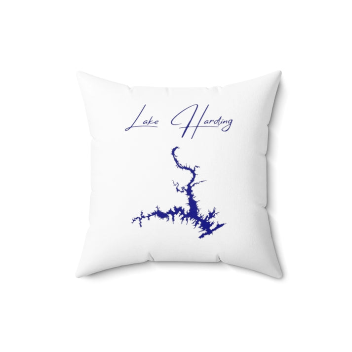 Georgia  Lake  Harding  Pillow  front  position  view  from  front  16  x  16.webp