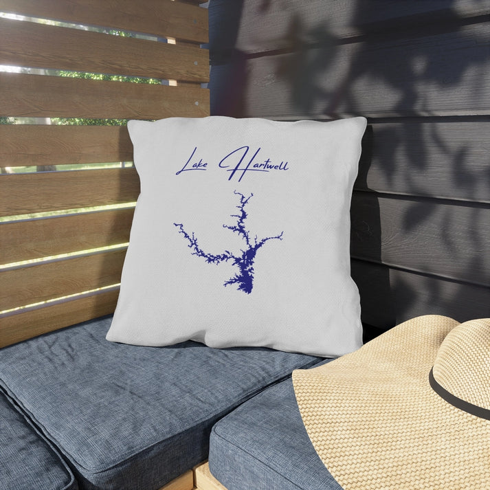 Georgia  Lake  Hartwell  Outdoor  Pillow  front  position  view  from  context-1  18  x  18.webp