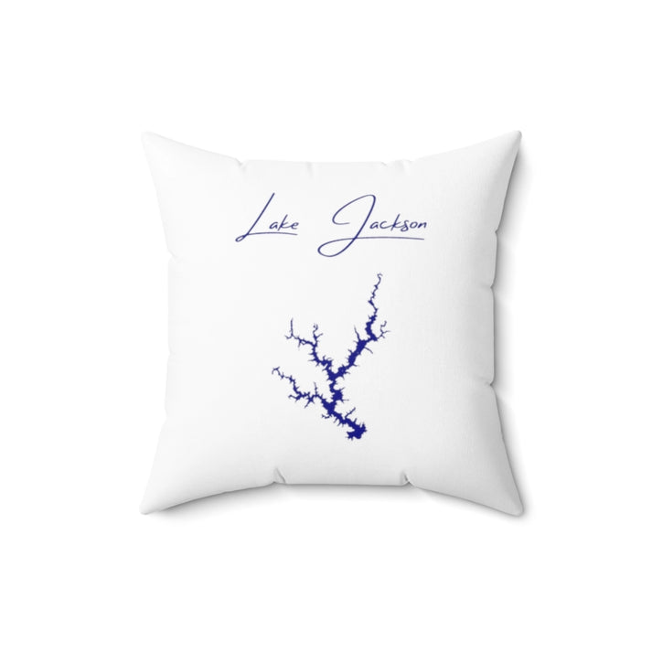 Georgia  Lake  Jackson  Pillow  front  position  view  from  back  16  x  16.webp