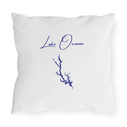 Georgia  Lake  Oconee  Outdoor  Pillow  back  position  view  from  back  16  x  16.webp