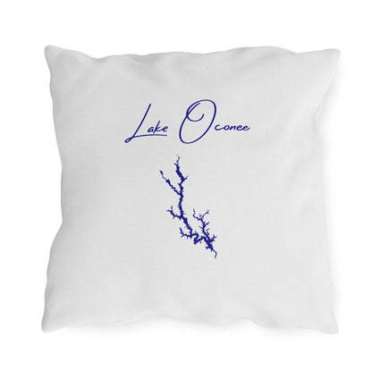 Georgia  Lake  Oconee  Outdoor  Pillow  back  position  view  from  back  18  x  18.webp