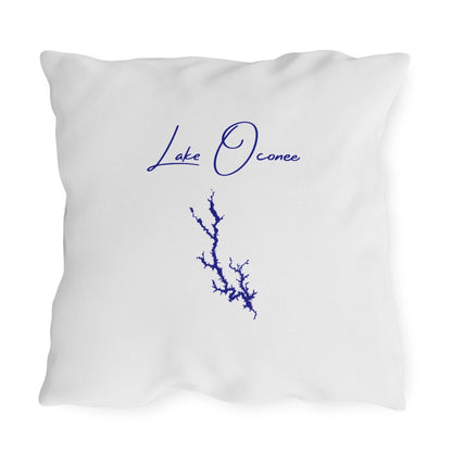 Georgia  Lake  Oconee  Outdoor  Pillow  back  position  view  from  back  20  x  20.webp