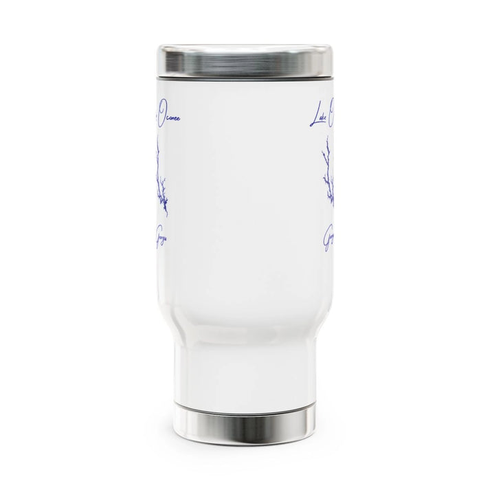 Georgia  Lake  Oconee  Travel  Mug  other  position  view  from  front  14oz.webp