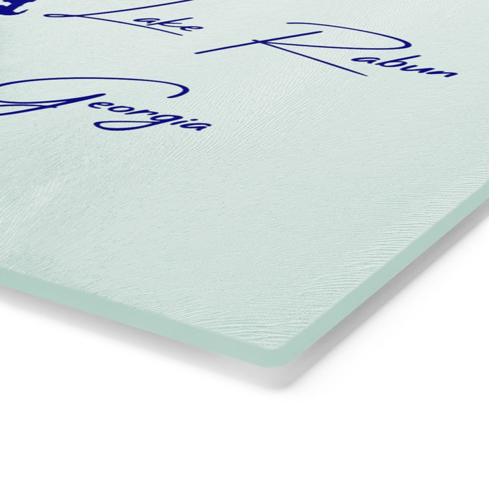 Georgia  Lake  Rabun  Cutting  Board  other  position  view  from  close-up  small.webp