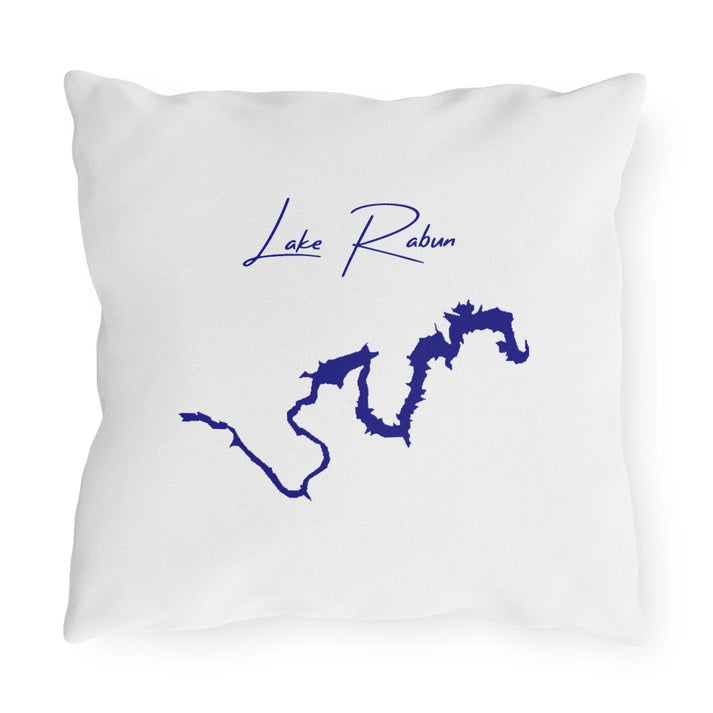 Georgia  Lake  Rabun  Outdoor  Pillow  back  position  view  from  back  16  x  16.webp