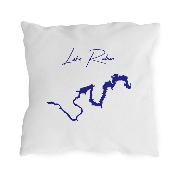 Georgia  Lake  Rabun  Outdoor  Pillow  back  position  view  from  back  18  x  18.webp