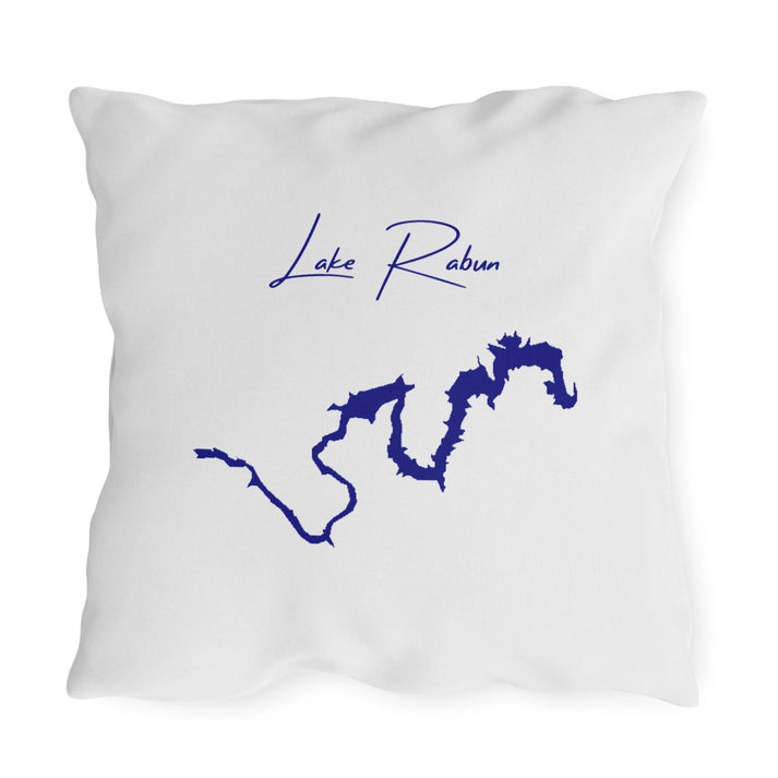 Georgia  Lake  Rabun  Outdoor  Pillow  back  position  view  from  back  20  x  20.webp