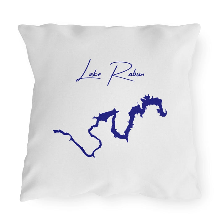 Georgia  Lake  Rabun  Outdoor  Pillow  front  position  view  from  front  20  x  20.webp