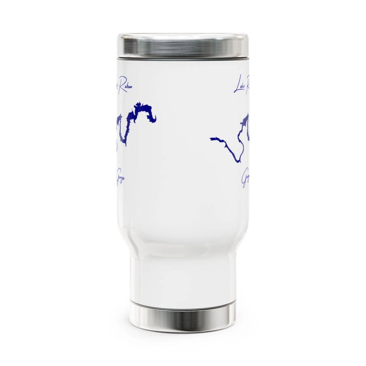 Georgia  Lake  Rabun  Travel  Mug  other  position  view  from  front  14oz.webp