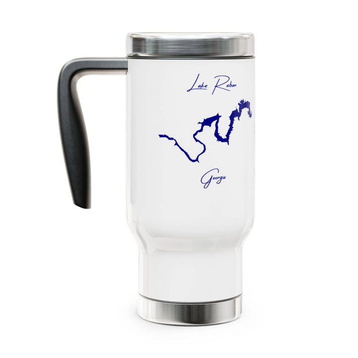 Georgia  Lake  Rabun  Travel  Mug  other  position  view  from  left  14oz.webp