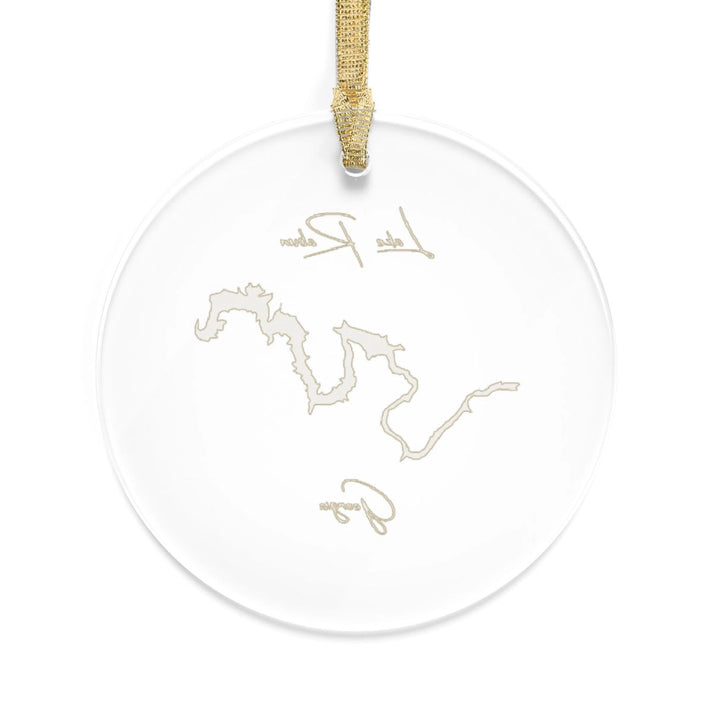 Georgia  Lake  Rabun  Tree  Ornament  other  position  view  from  back  round.webp