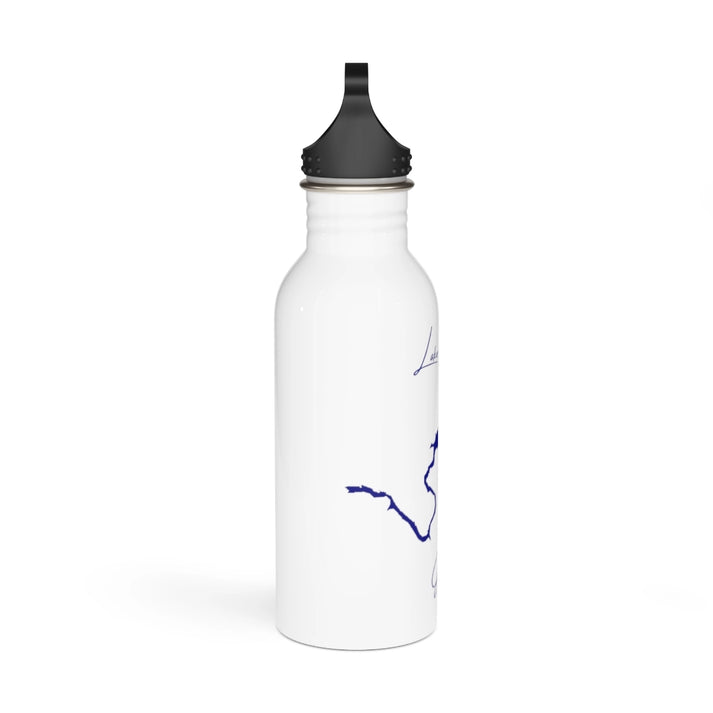 Georgia  Lake  Rabun  Water  bottle  other  position  view  from  left  white.webp