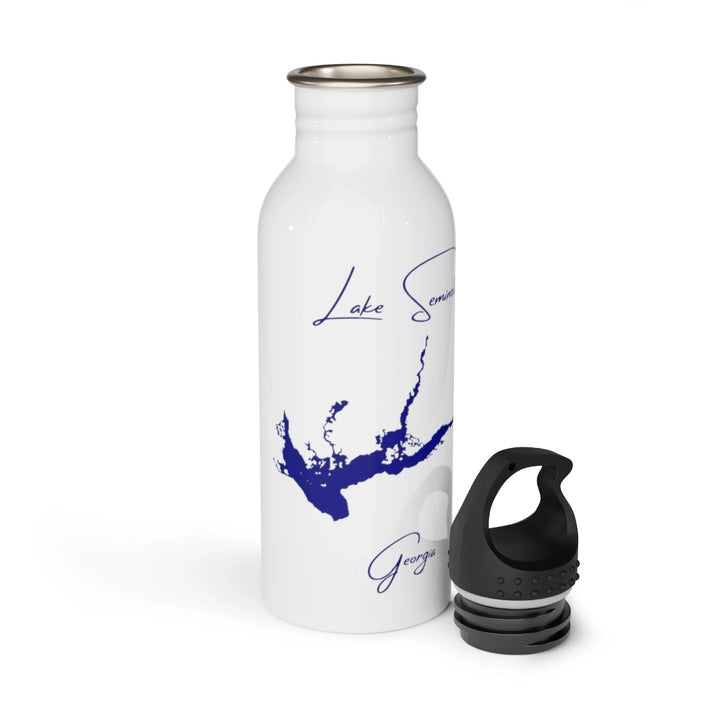 Georgia  Lake  Seminole  Water  bottle  other  position  view  from  open  white.webp