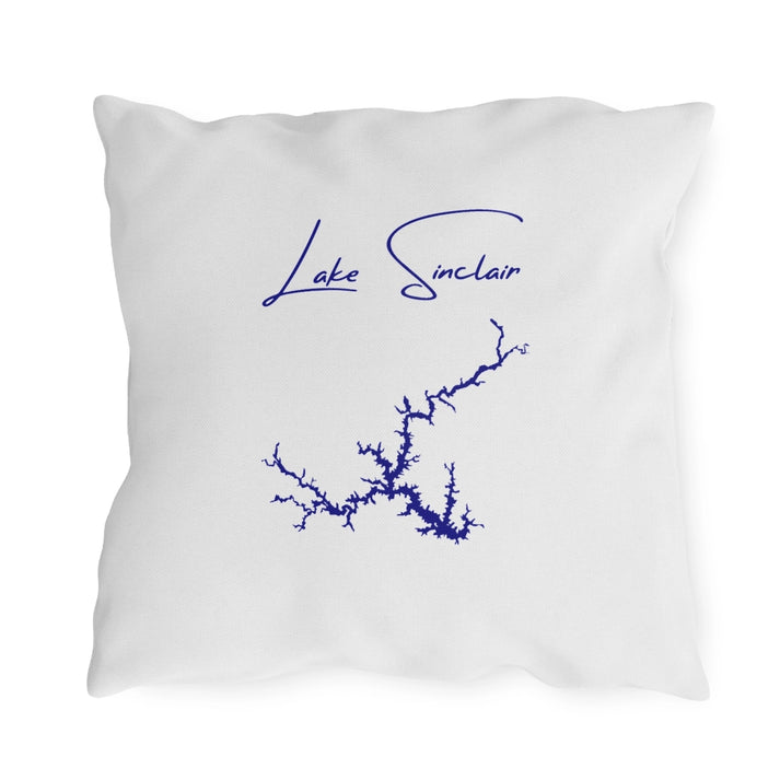 Georgia  Lake  Sinclair  Outdoor  Pillow  back  position  view  from  back  18  x  18.webp