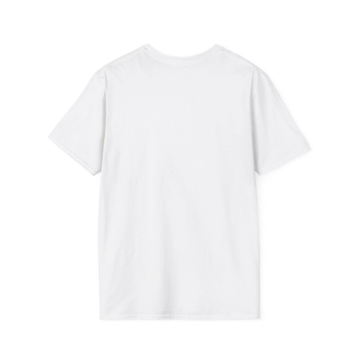 Georgia  Lake  Sinclair  T-shirt  back  position  view  from  back  white.webp