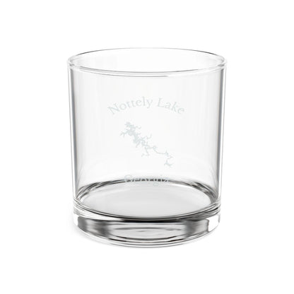 Georgia  Nottely  Lake  Engraved  Whiskey  Glass  other  position  view  from  front  10.5oz.webp