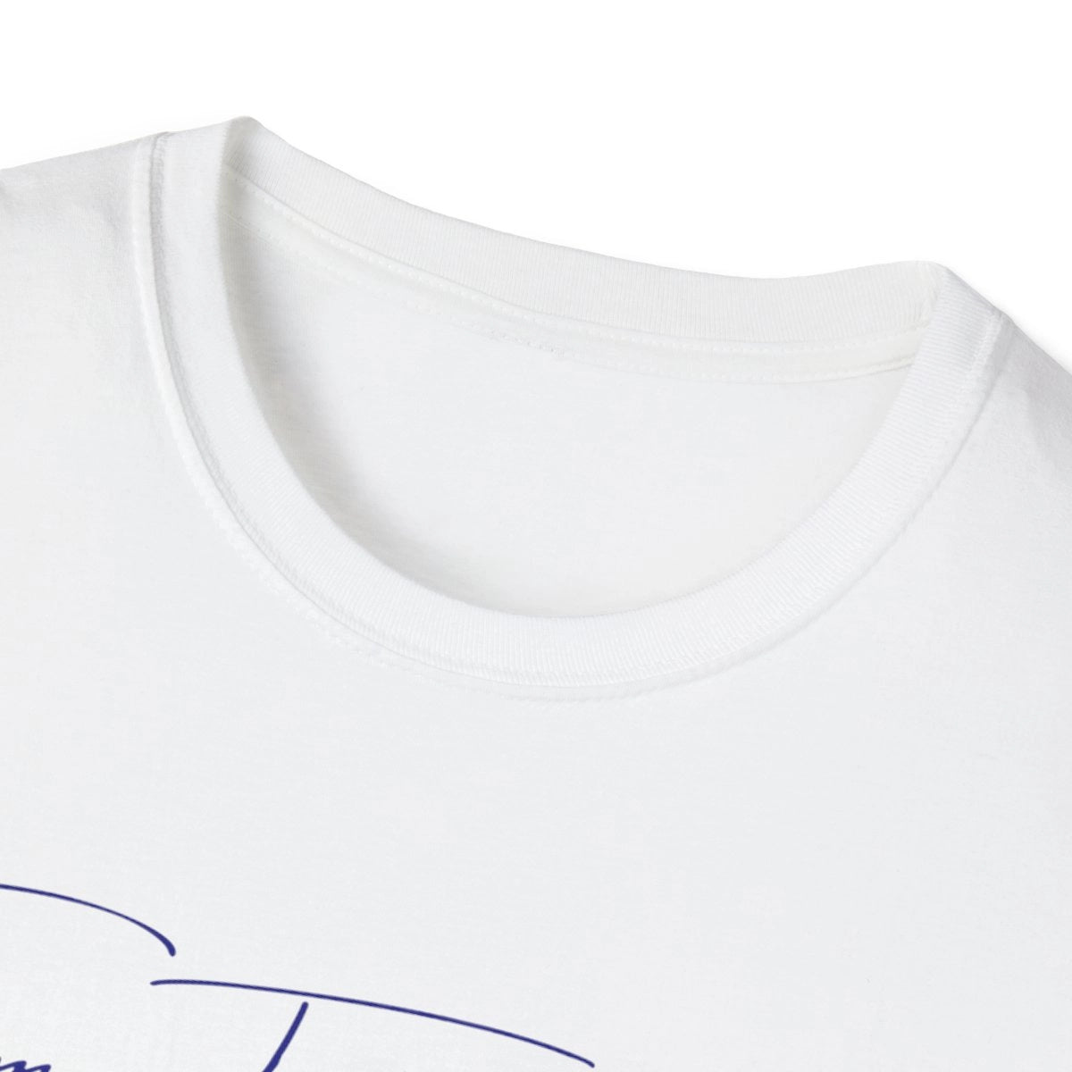 Georgia  Strom  Thurmond  Lake  T-shirt  other  position  view  from  front-collar-closeup  white.webp