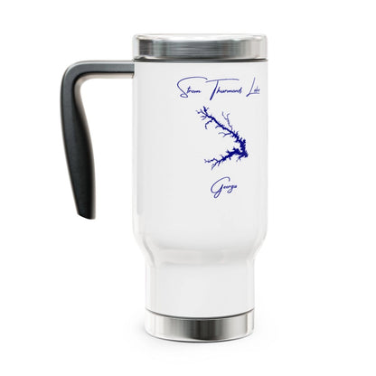 Georgia  Strom  Thurmond  Lake  Travel  Mug  other  position  view  from  left  14oz.webp
