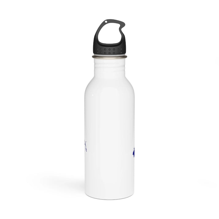 Georgia  Weiss  Lake  Water  bottle  other  position  view  from  back  white.webp