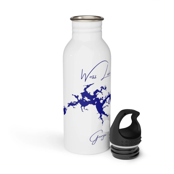 Georgia  Weiss  Lake  Water  bottle  other  position  view  from  open  white.webp