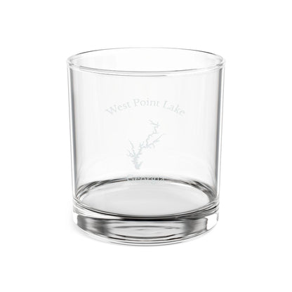 Georgia  West  Point  Lake  Engraved  Whiskey  Glass  other  position  view  from  front  10.5oz.webp