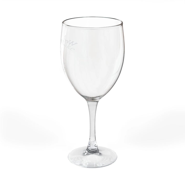 Georgia  West  Point  Lake  Engraved  Wine  Glass  other  position  view  from  left  10.5oz.webp
