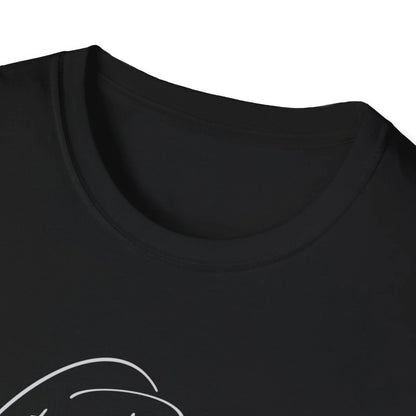 Georgia  West  Point  Lake  T-shirt  other  position  view  from  front-collar-closeup  black.webp