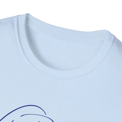 Georgia  West  Point  Lake  T-shirt  other  position  view  from  front-collar-closeup  light  blue.webp