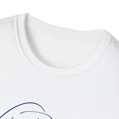Georgia  West  Point  Lake  T-shirt  other  position  view  from  front-collar-closeup  white.webp