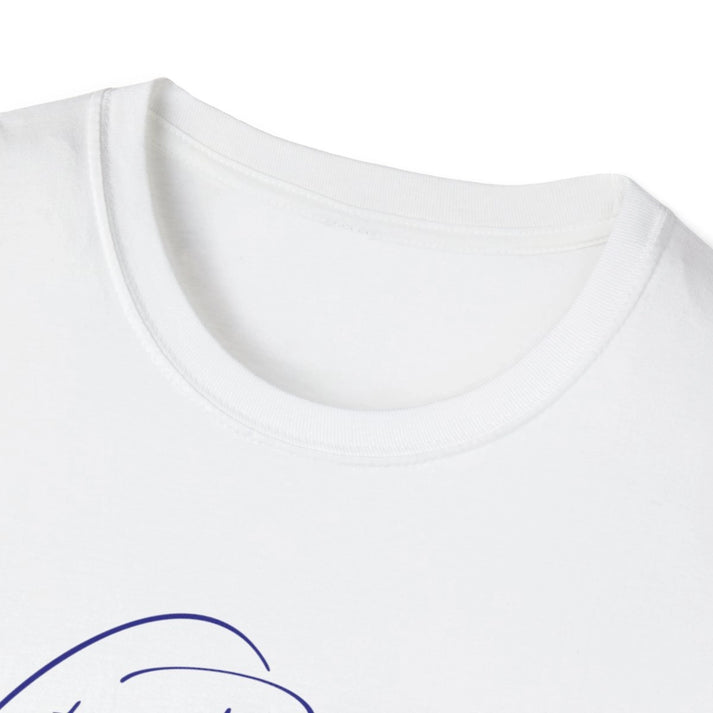 Georgia  West  Point  Lake  T-shirt  other  position  view  from  front-collar-closeup  white.webp