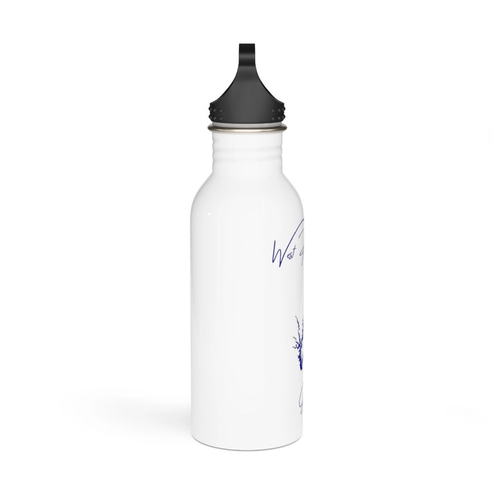 Georgia  West  Point  Lake  Water  bottle  other  position  view  from  left  white.webp