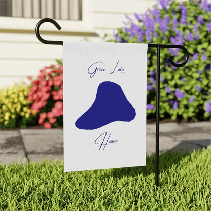 Hawaii  Green  Lake  Garden  Banner  other  position  view  from  context-2  12''  x  18''.webp