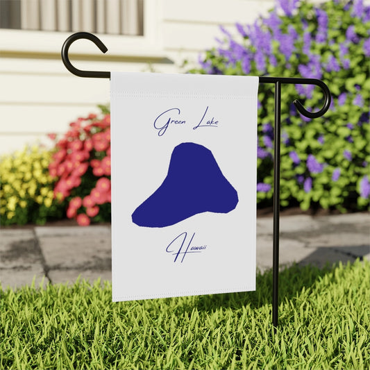 Hawaii  Green  Lake  Garden  Banner  other  position  view  from  context-2  12''  x  18''.webp