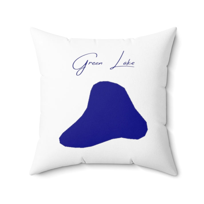 Hawaii  Green  Lake  Pillow  front  position  view  from  front  20  x  20.webp