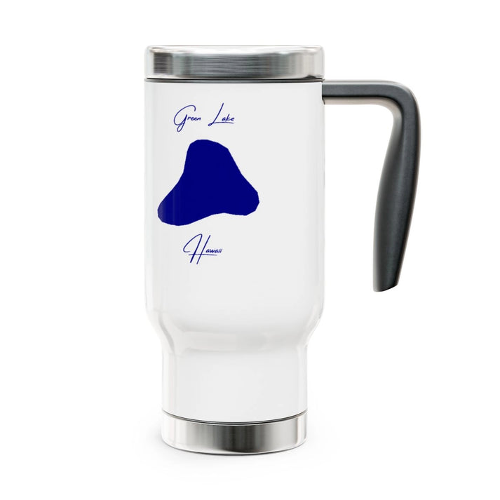 Hawaii  Green  Lake  Travel  Mug  other  position  view  from  right  14oz.webp