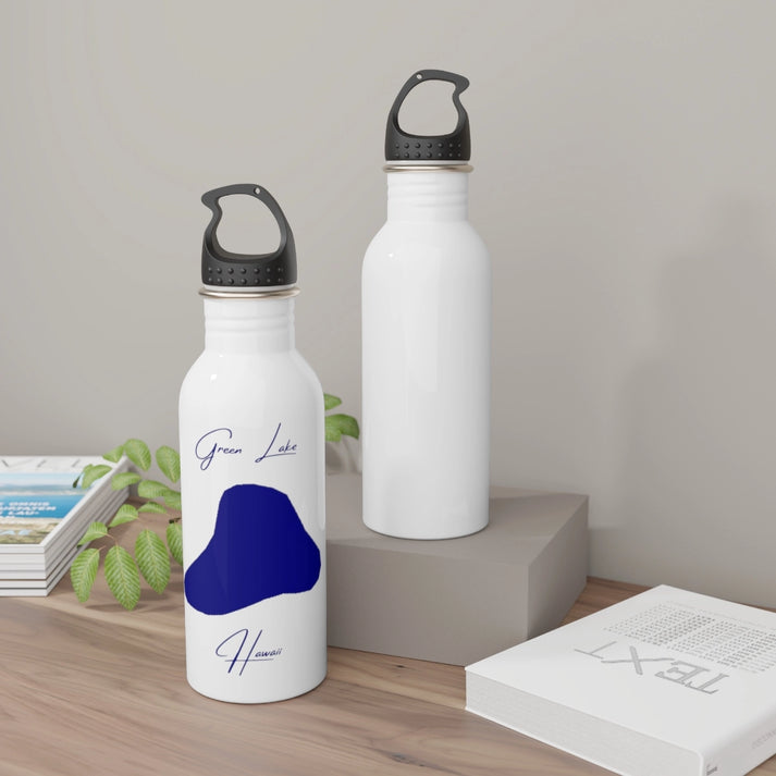 Hawaii  Green  Lake  Water  bottle  other  position  view  from  context-2  white.webp