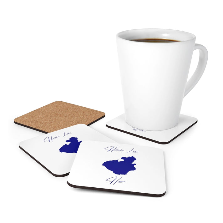 Hawaii  Halulu  Lake  Coaster  Set  front  position  view  from  context-1  3.75  x  3.75.webp