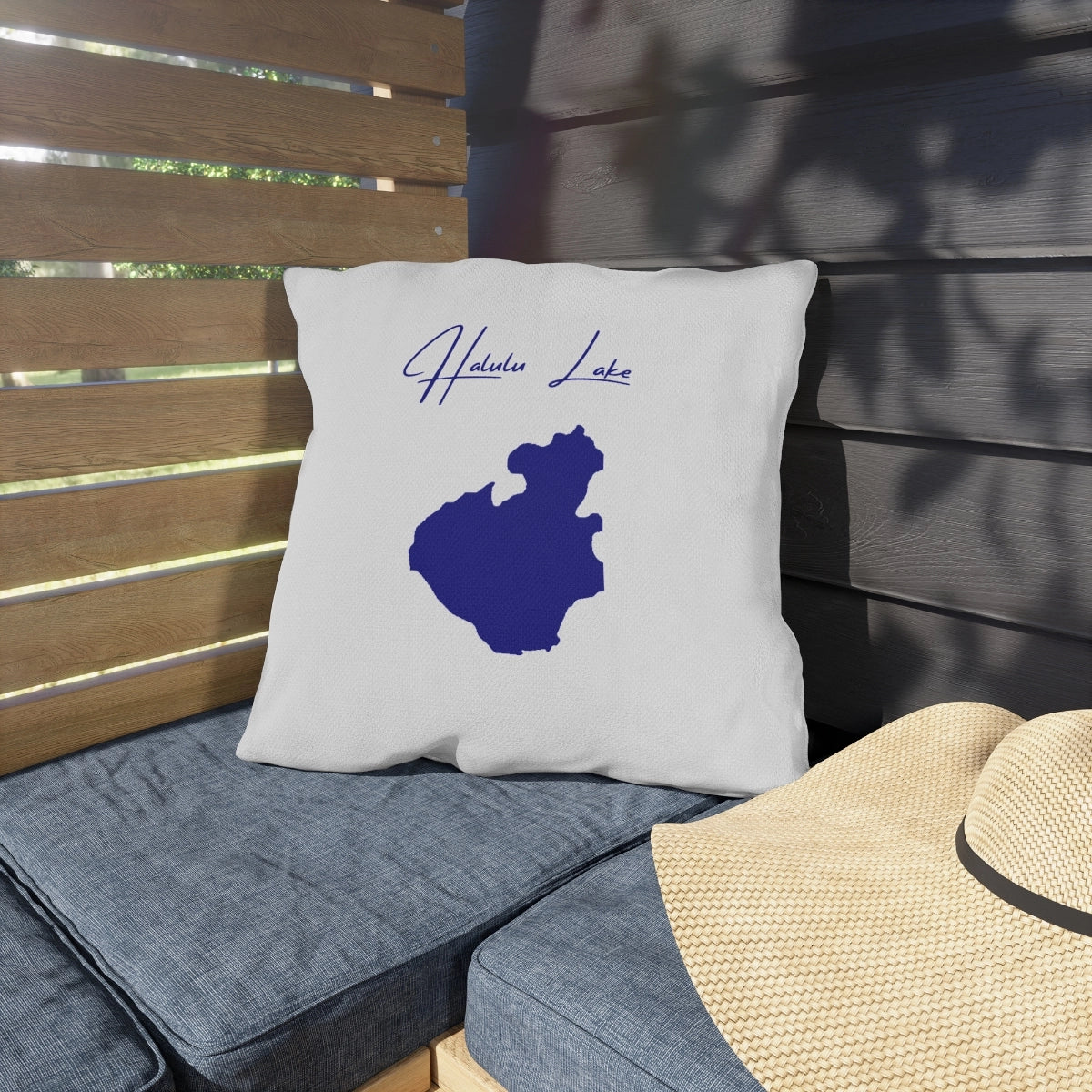 Hawaii  Halulu  Lake  Outdoor  Pillow  front  position  view  from  context-1  18  x  18.webp