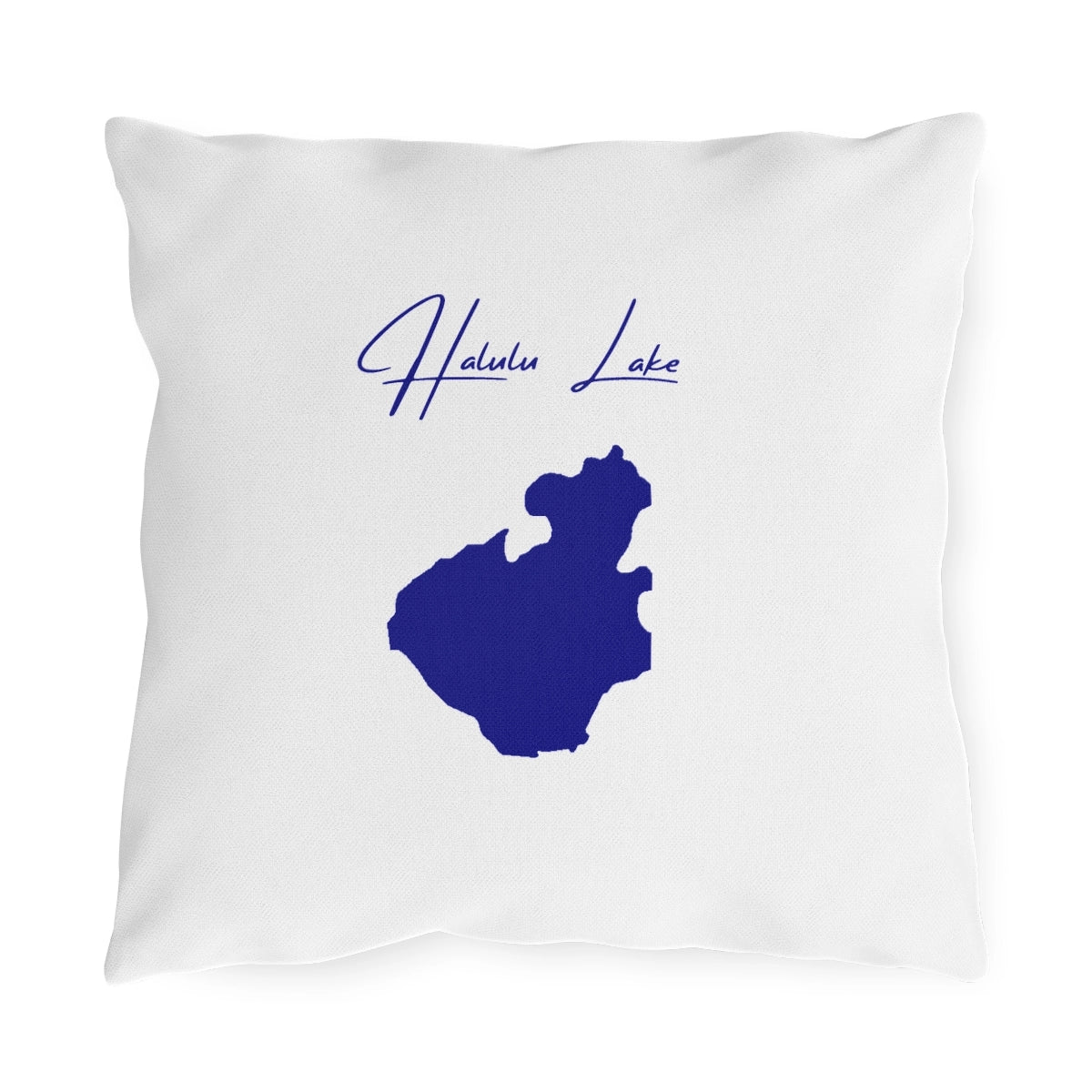 Hawaii  Halulu  Lake  Outdoor  Pillow  front  position  view  from  front  16  x  16.webp