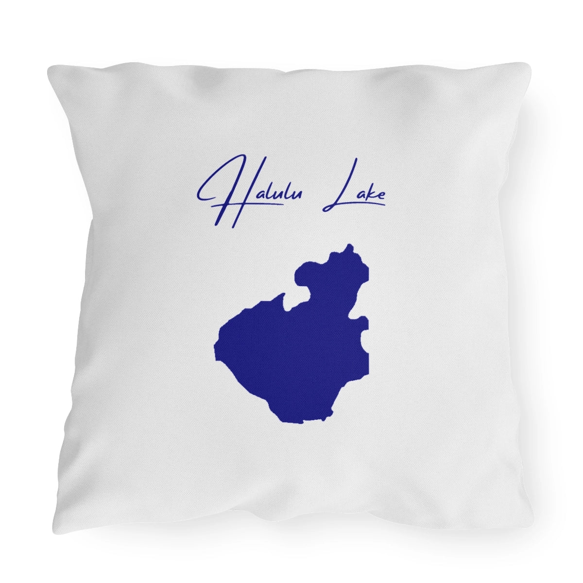 Hawaii  Halulu  Lake  Outdoor  Pillow  front  position  view  from  front  20  x  20.webp