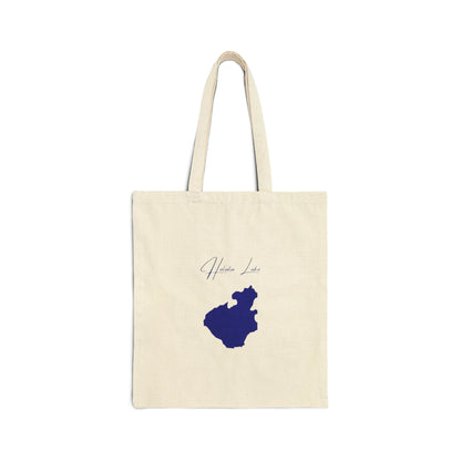 Hawaii  Halulu  Lake  Tote  Bag  front  position  view  from  front  15  x  16.webp