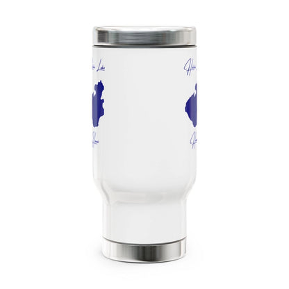 Hawaii  Halulu  Lake  Travel  Mug  other  position  view  from  front  14oz.webp