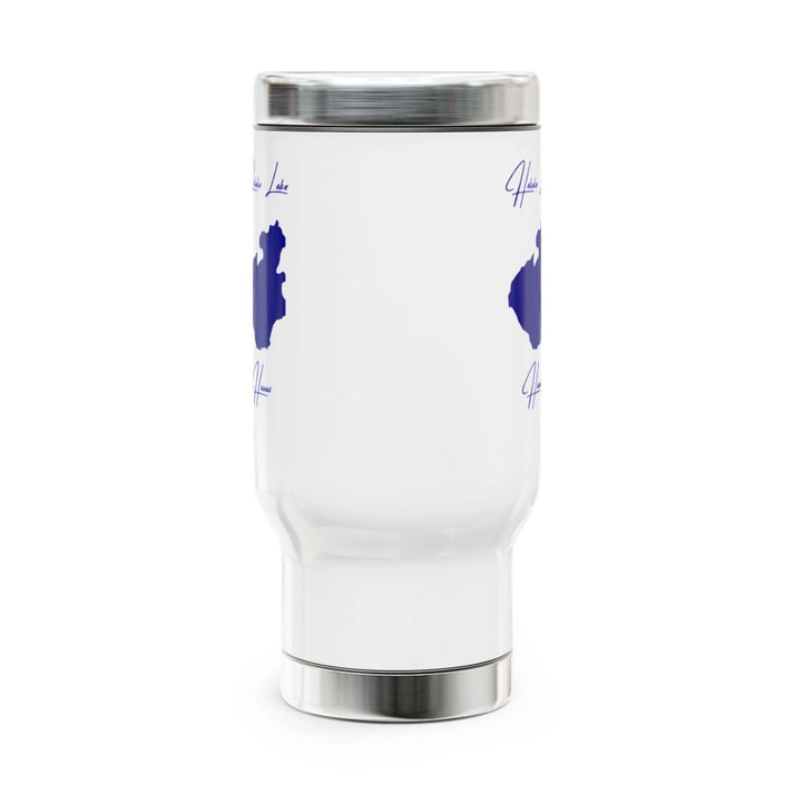 Hawaii  Halulu  Lake  Travel  Mug  other  position  view  from  front  14oz.webp