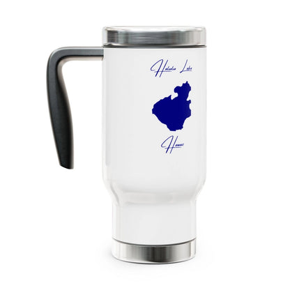 Hawaii  Halulu  Lake  Travel  Mug  other  position  view  from  left  14oz.webp