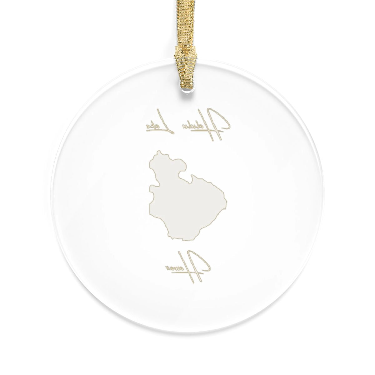 Hawaii  Halulu  Lake  Tree  Ornament  other  position  view  from  back  round.webp